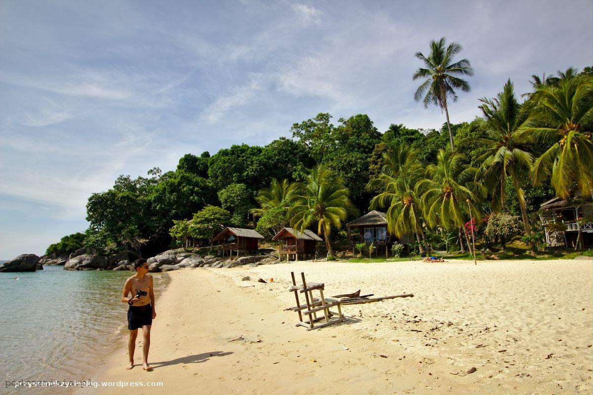 keranji beach_perhentian island_kecil_malezja