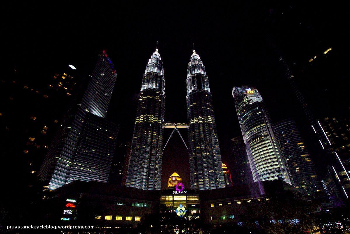 petronas noca_kuala lumpur_malezja