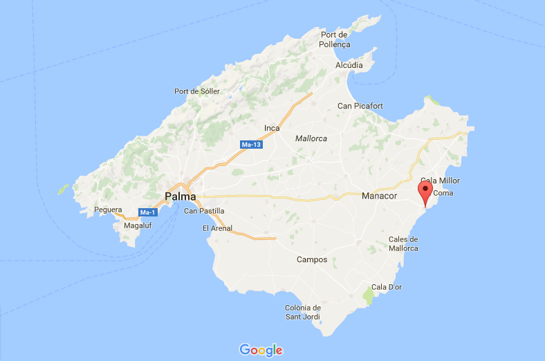 Piraci z Majorki ;) – Jaskinia w Porto Cristo (Hiszpania) – Podróżnisia
