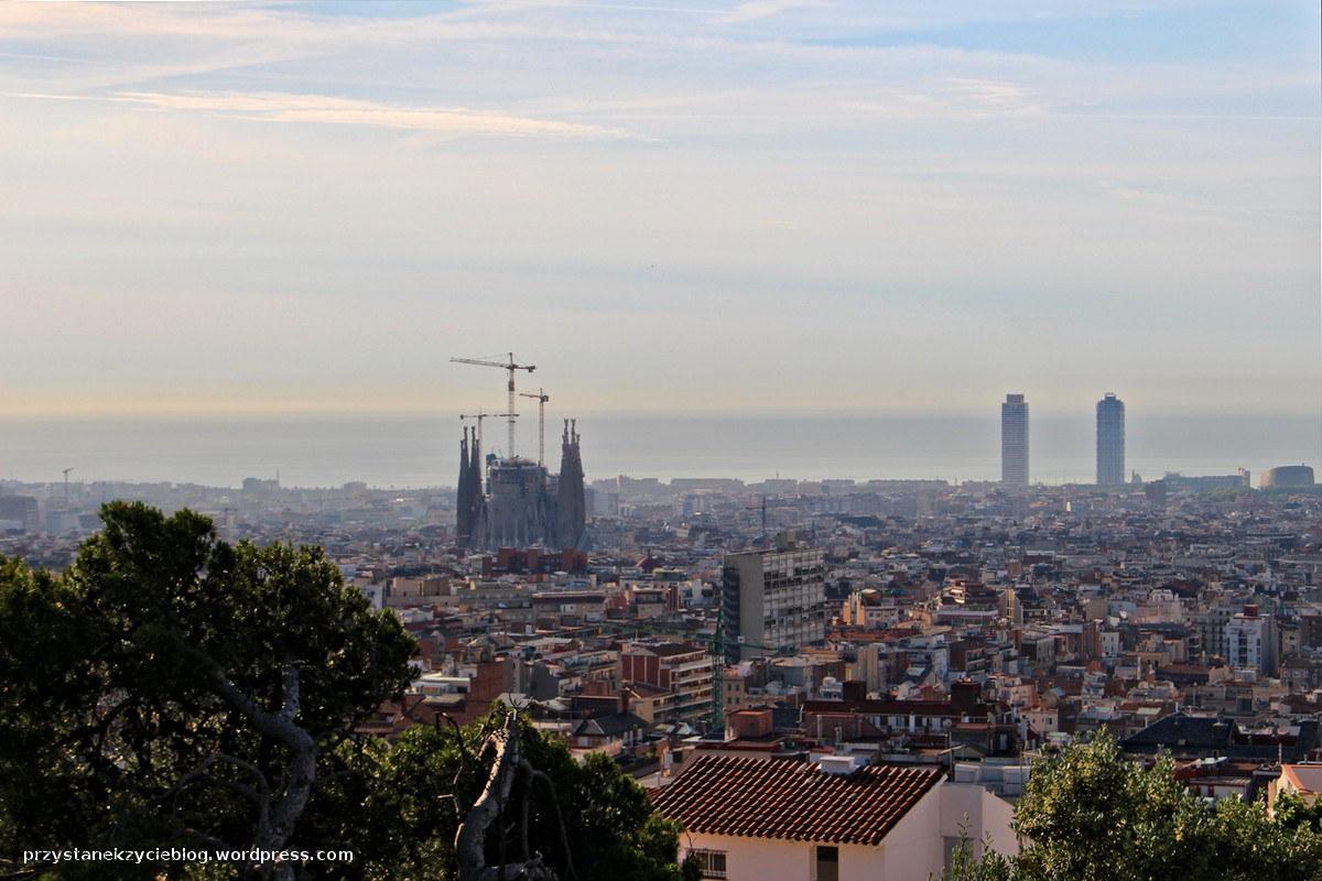 sagrada familia_park guelle_barcelona_hiszpania